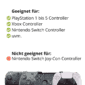 Aim Assist PS5 Ringe (2)