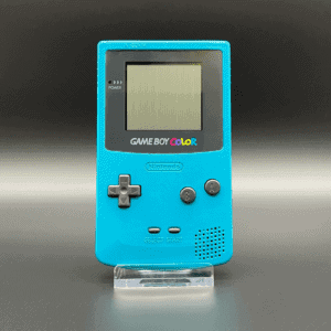 GameBoy Color Ständer - Aufsteller (2)