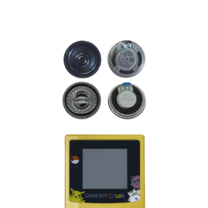 GameBoy Color Lautsprecher