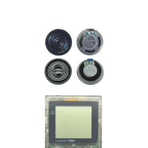 GameBoy Pocket Lautsprecher